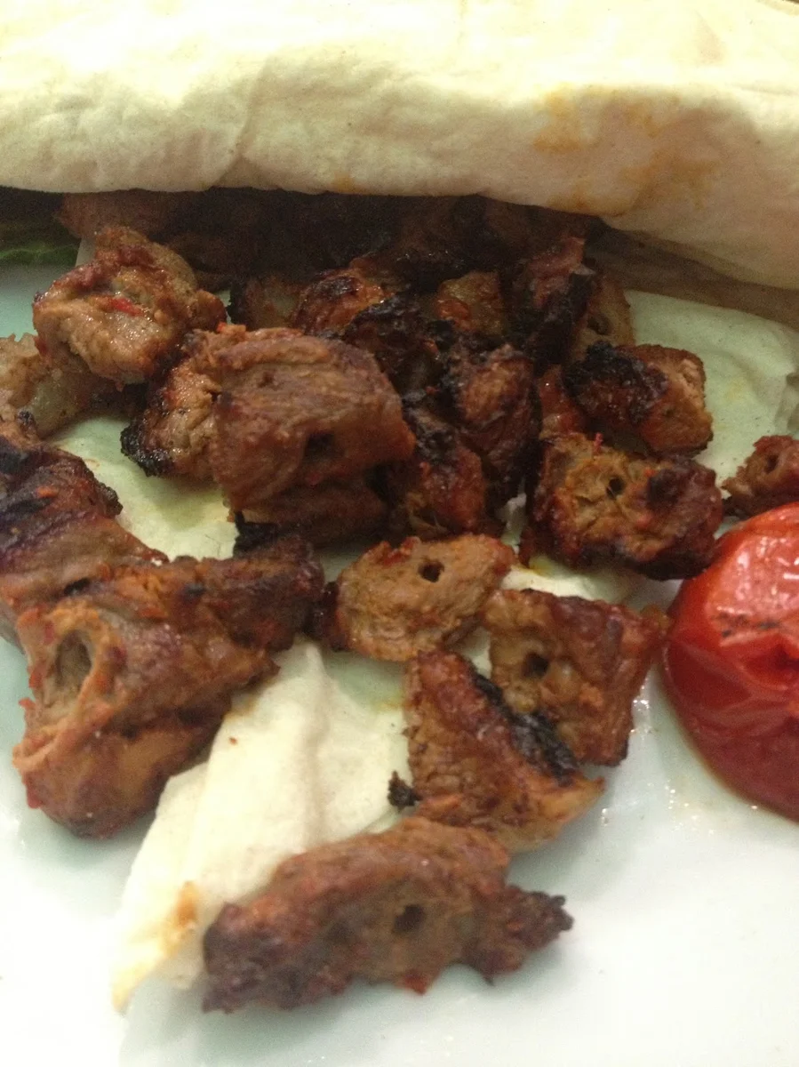 Mavi sofra - Görsel 5