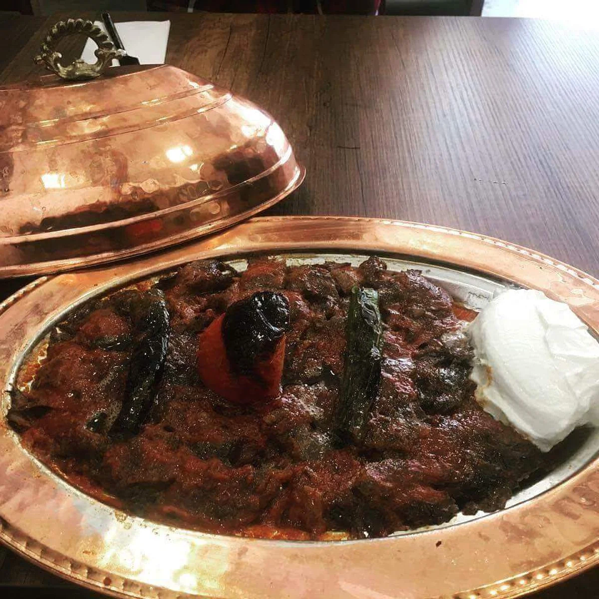 Mavi sofra - Görsel 9