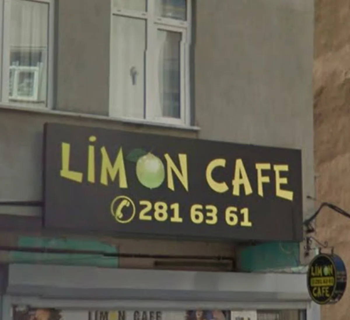 LİMON CAFE - Görsel 1