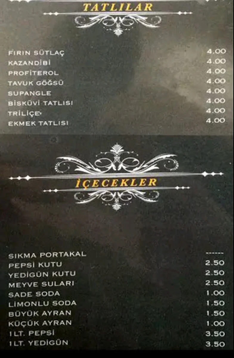 LİMON CAFE - Görsel 6