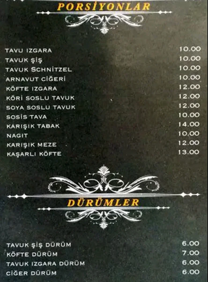 LİMON CAFE - Görsel 8