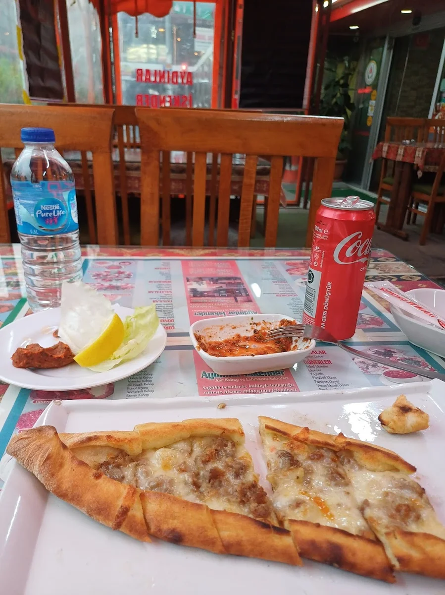 Aydınlar İskender - Görsel 1