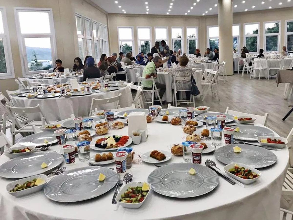 Pane Toplu Yemek - Görsel 2