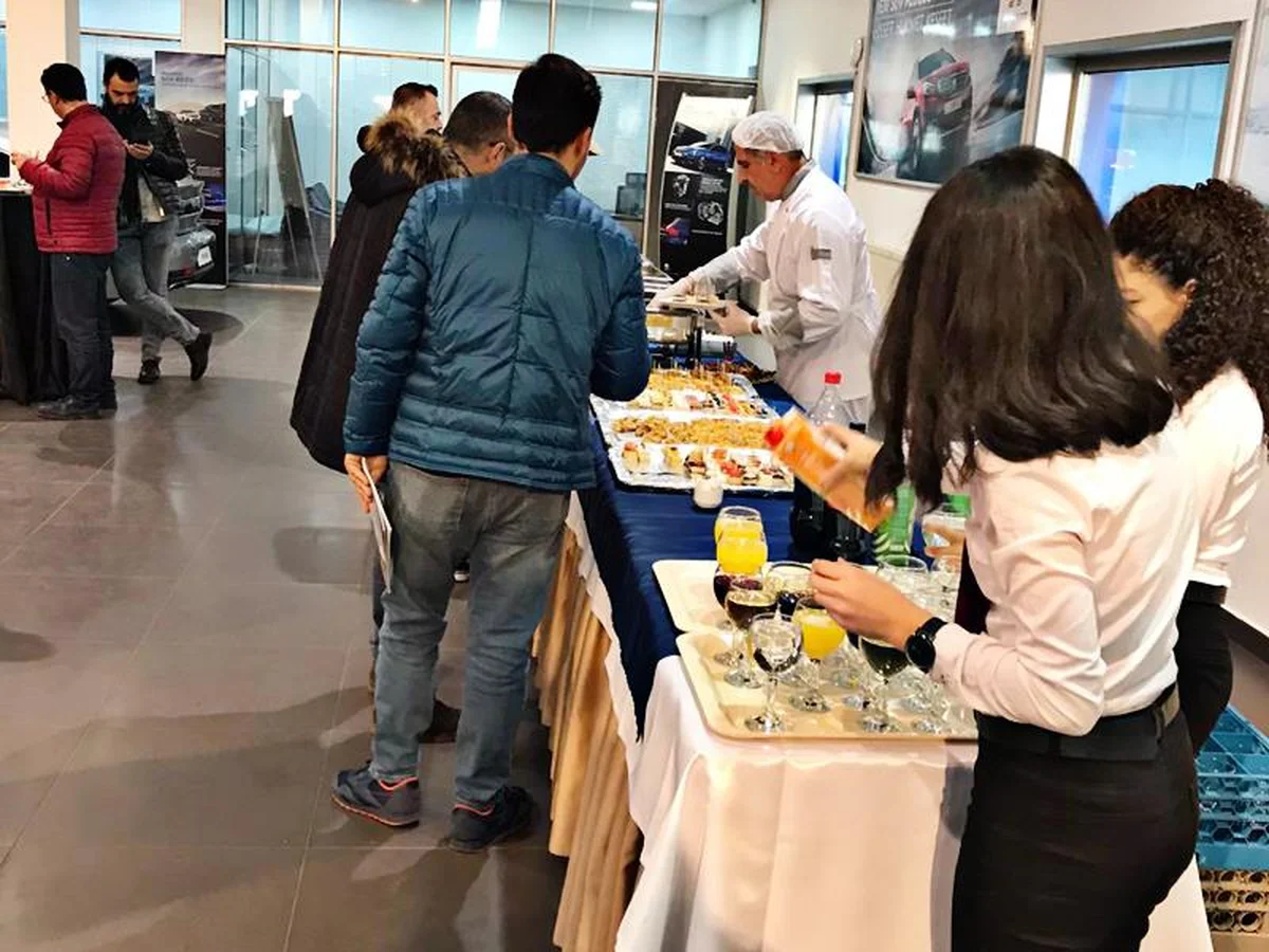 Pane Toplu Yemek - Görsel 8