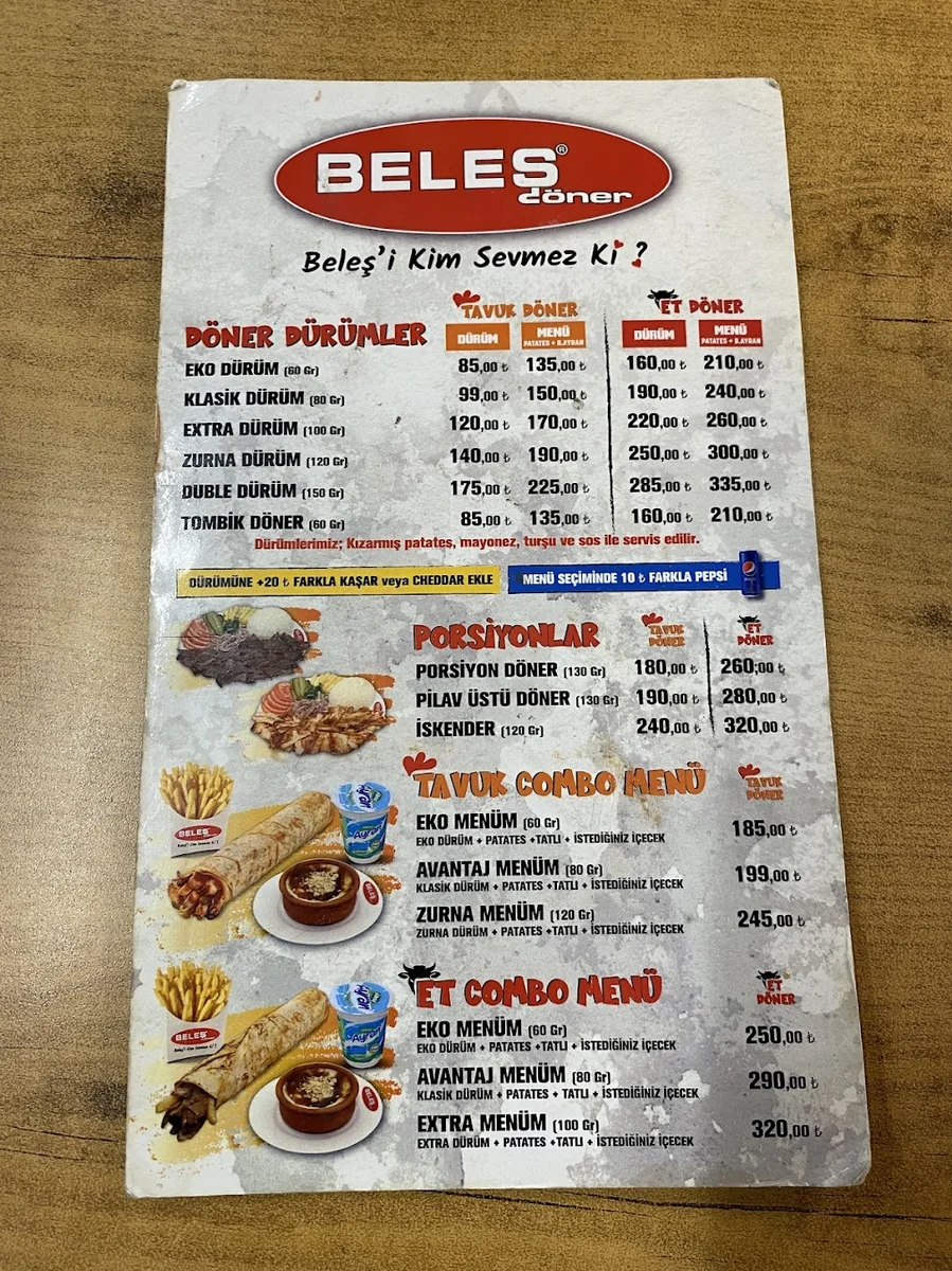 Beleş Döner Sefaköy - Görsel 4