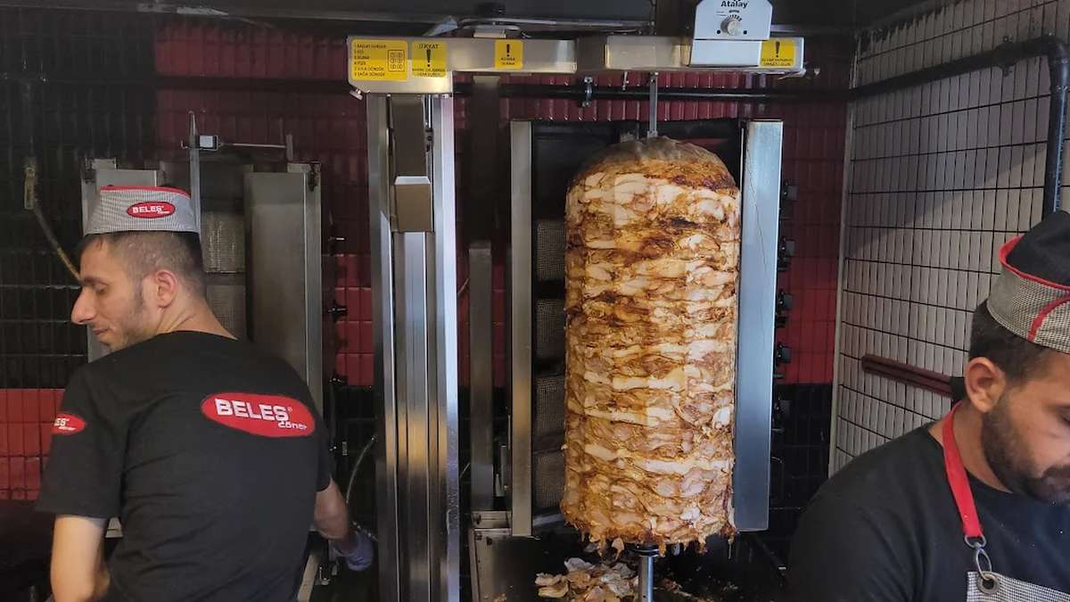 Beleş Döner Sefaköy - Görsel 9