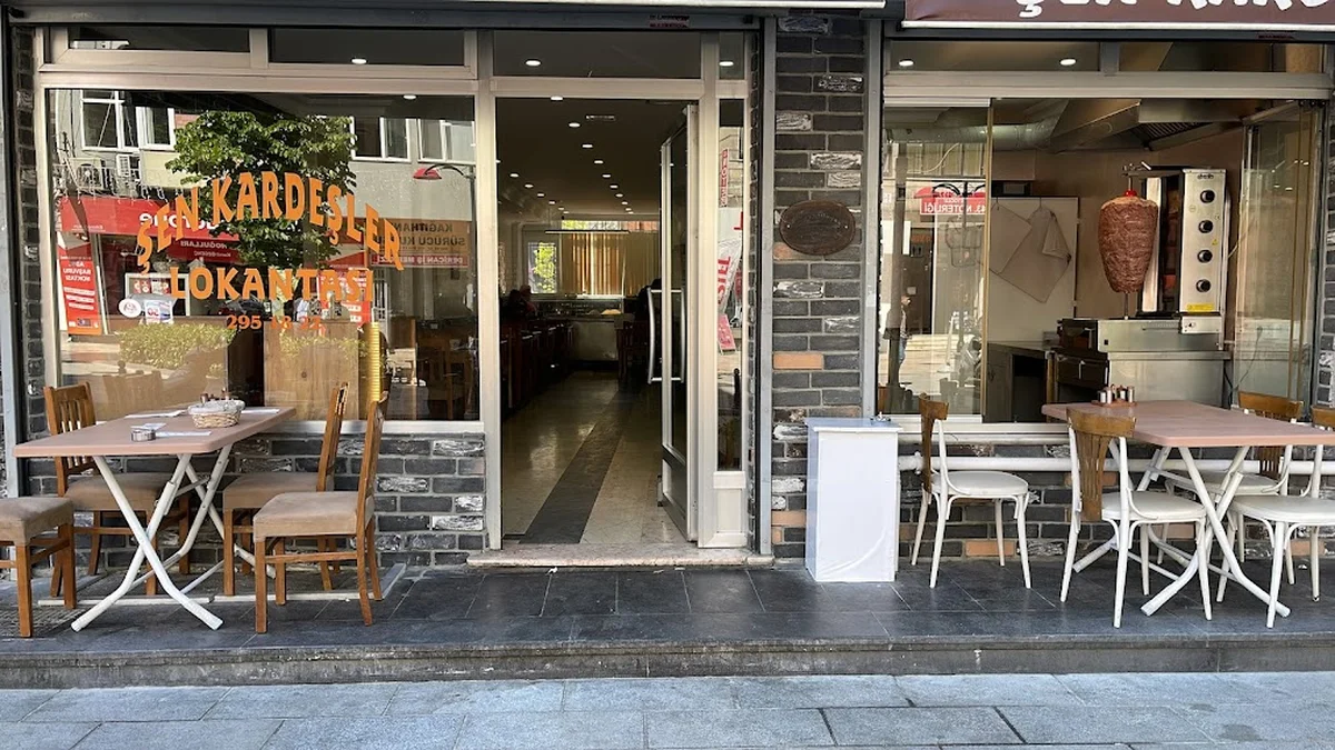 Şen Kardeşler Lokantası - Görsel 1