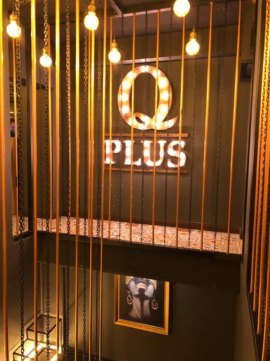 QPlus Cafe Sefaköy - Görsel 1