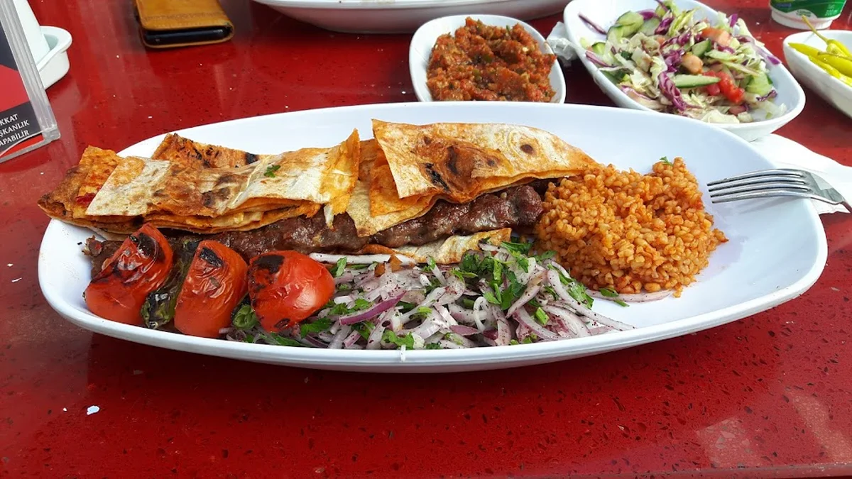 Dürümcü Sedat Usta (MERKEZ) - Görsel 2