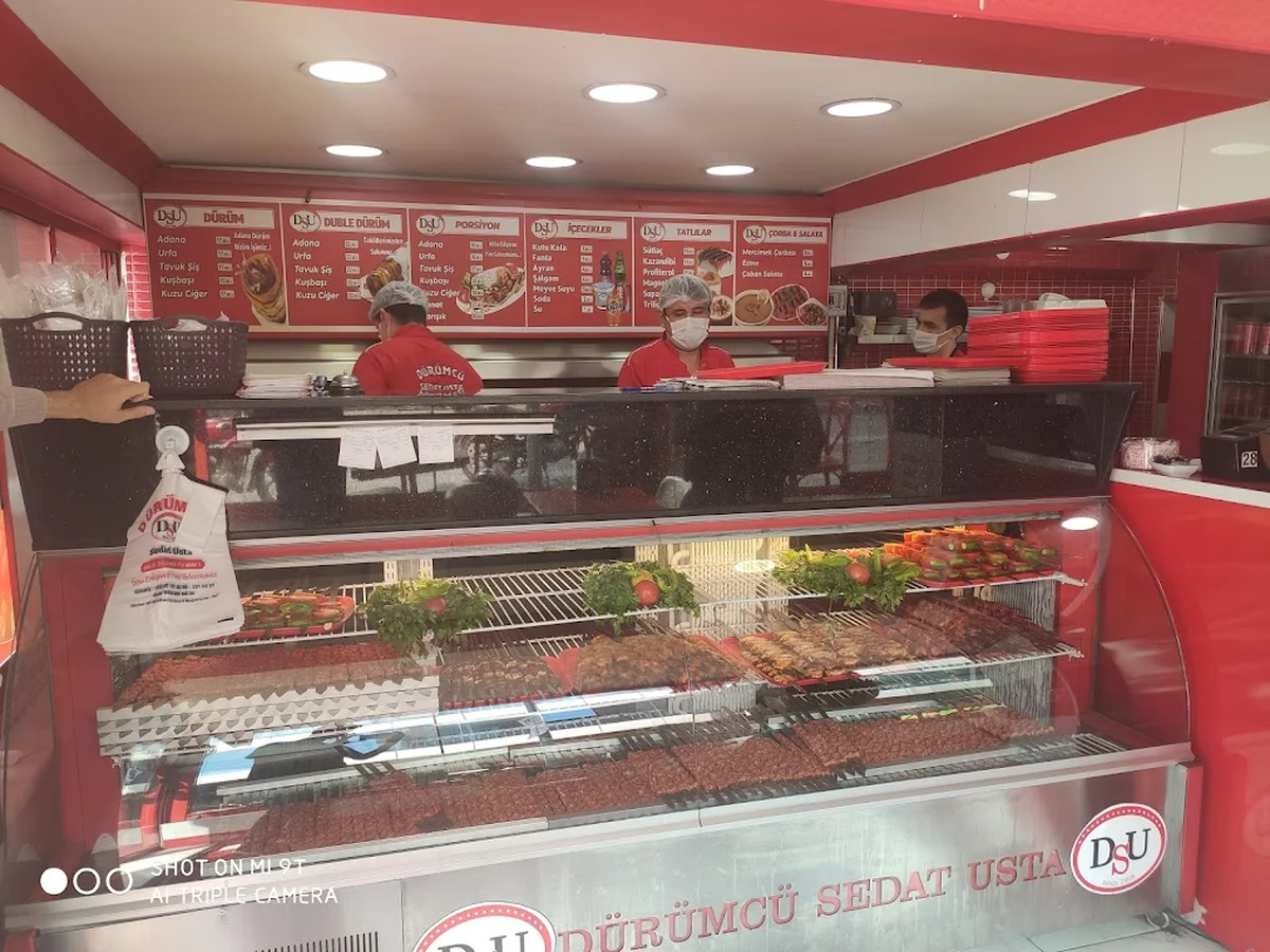 Dürümcü Sedat Usta (MERKEZ) - Görsel 5