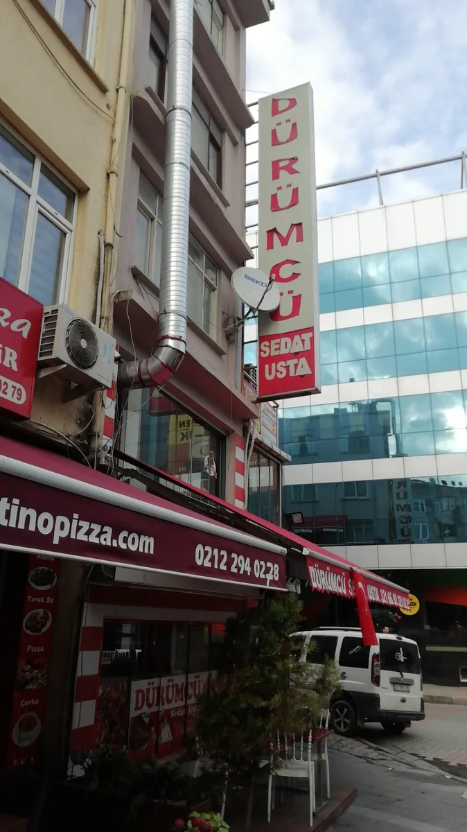 Dürümcü Sedat Usta (MERKEZ) - Görsel 7