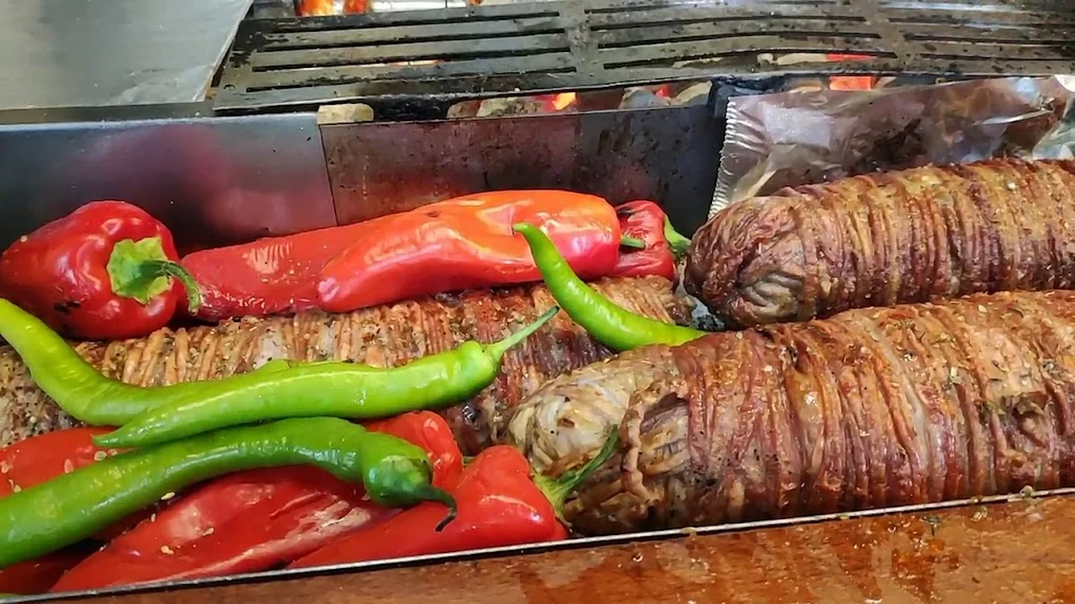 LEZZET-İ ALA KOKOREÇ - Görsel 1