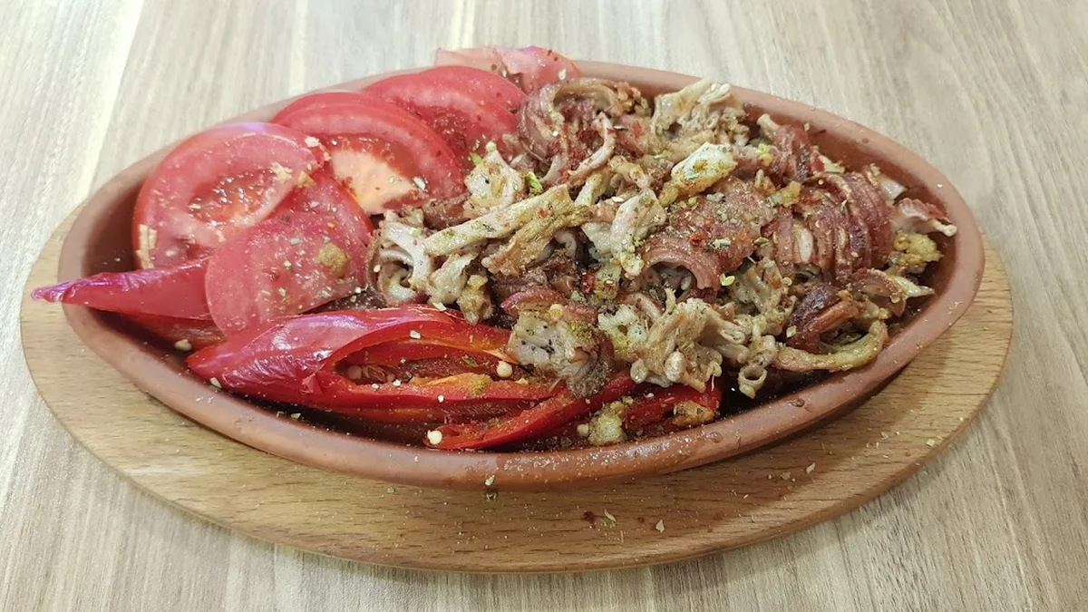 LEZZET-İ ALA KOKOREÇ - Görsel 5