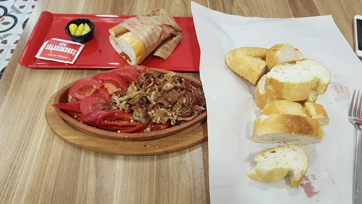 LEZZET-İ ALA KOKOREÇ - Görsel 8