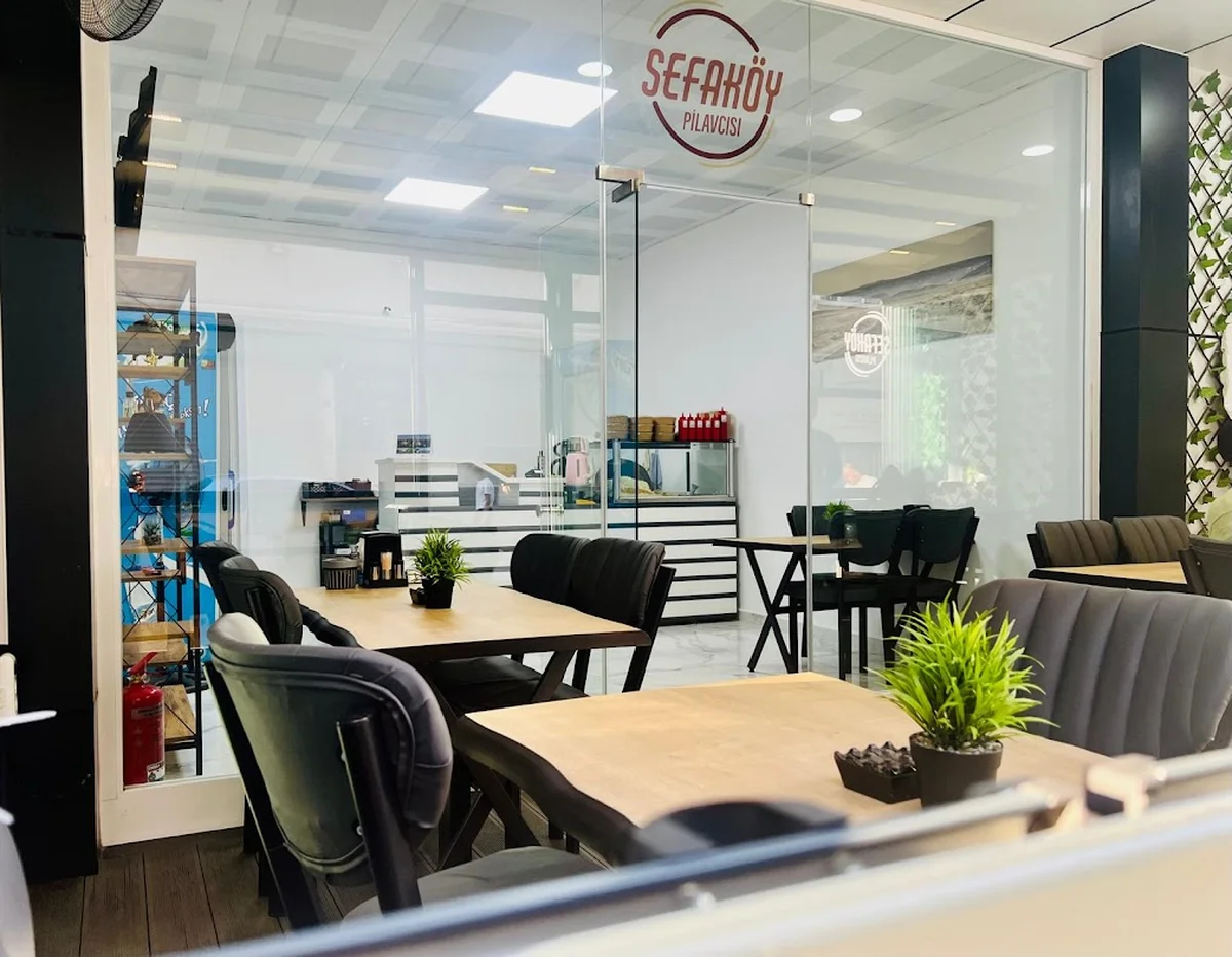 SEFAKÖY PİLAVCISI - Görsel 1