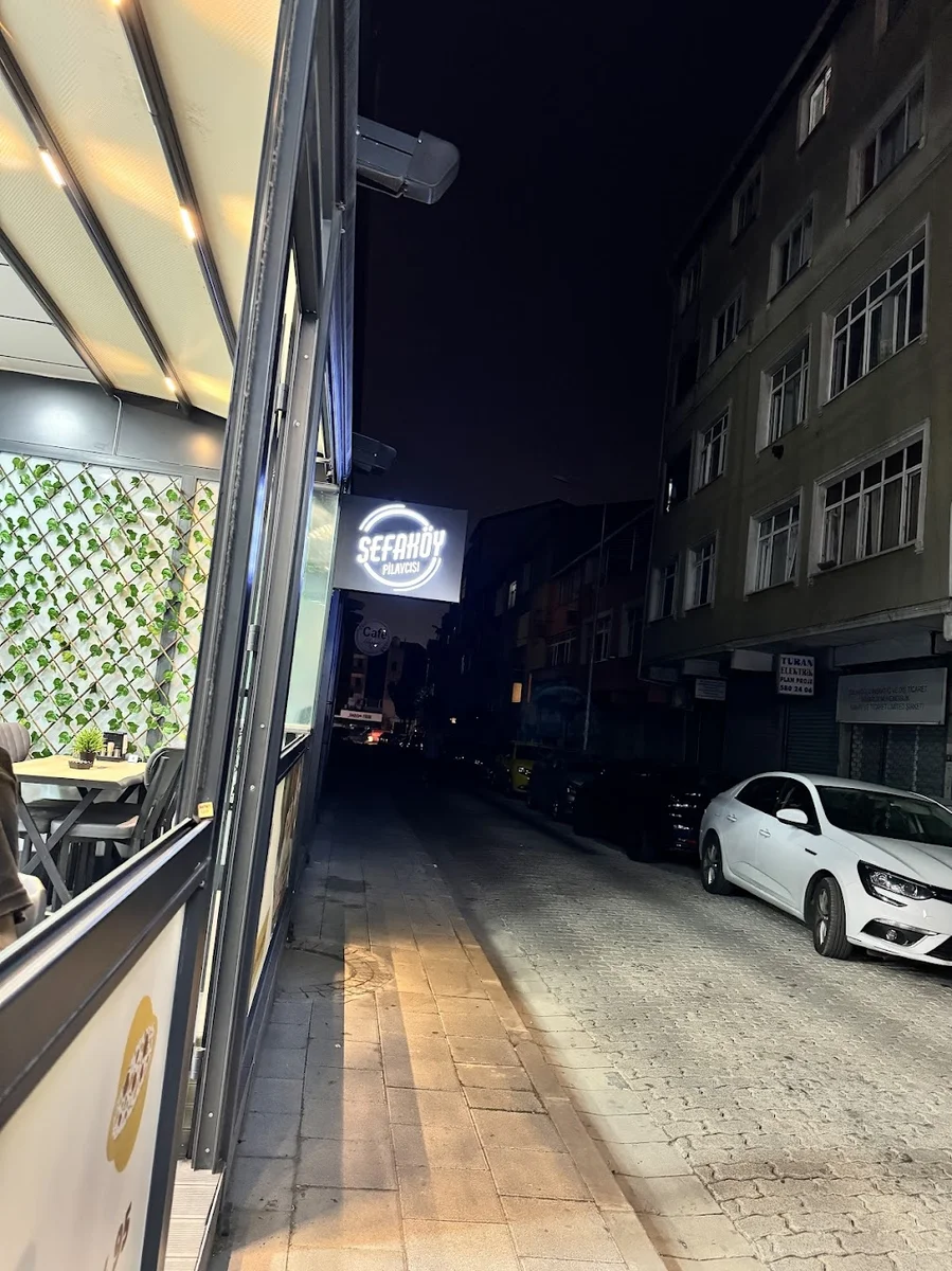 SEFAKÖY PİLAVCISI - Görsel 4