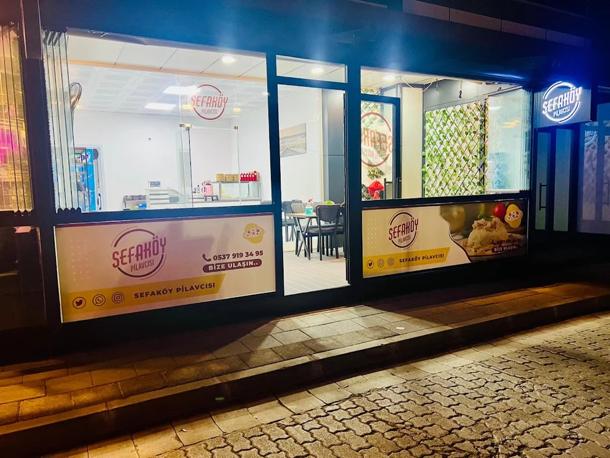SEFAKÖY PİLAVCISI - Görsel 5