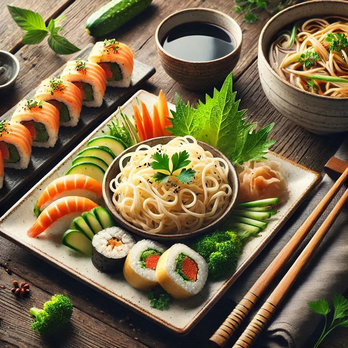 LULA Sushi & Noodle - Görsel 4