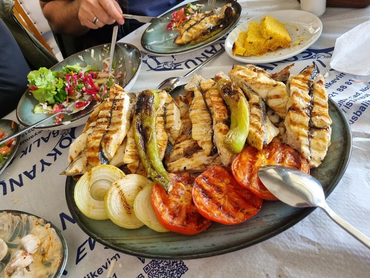 Okyanus Balık Evi - Görsel 6