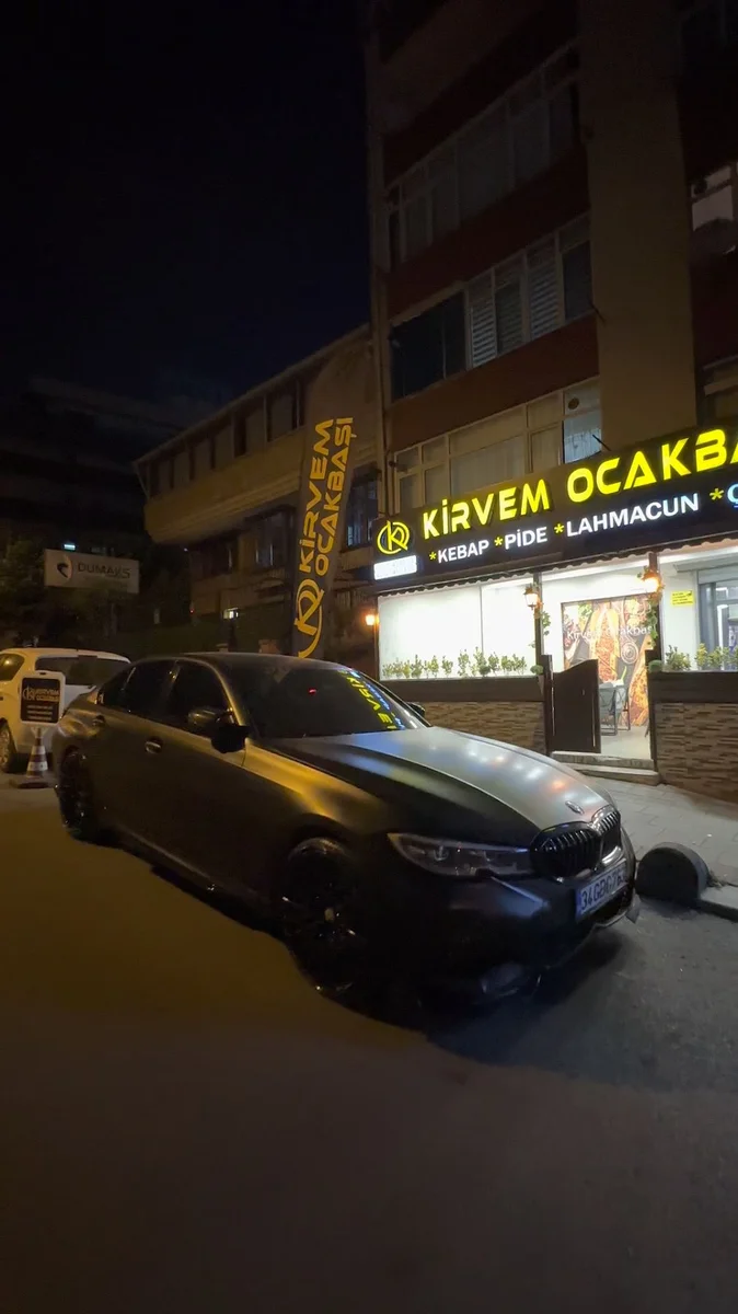 Kirvem Ocakbaşı - Görsel 1