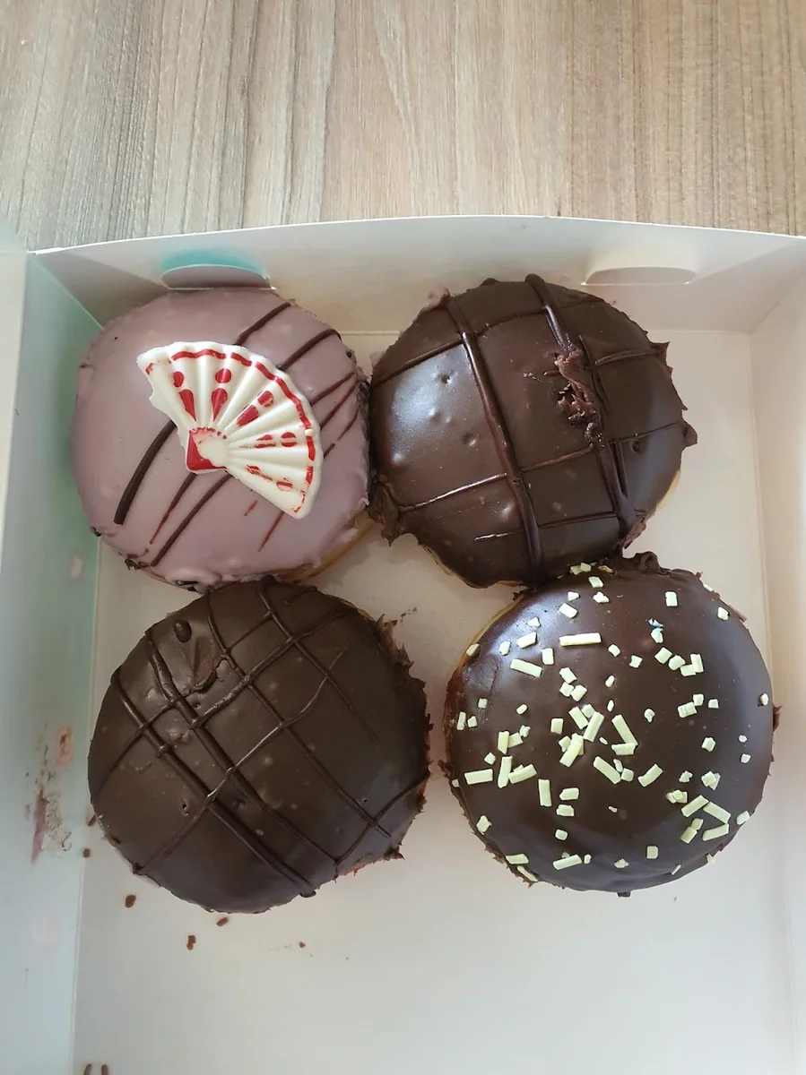 Boston Donuts - Görsel 1