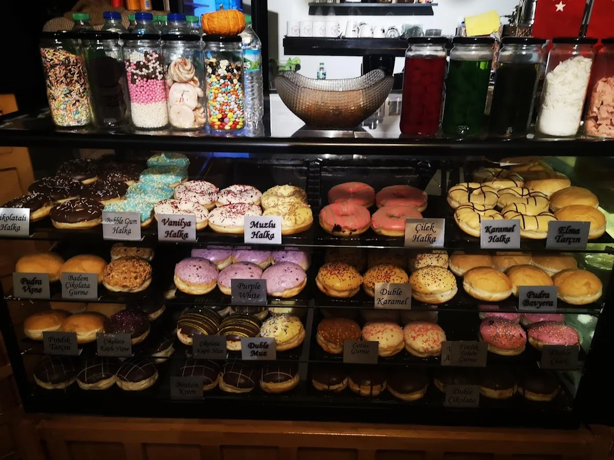 Boston Donuts - Görsel 3