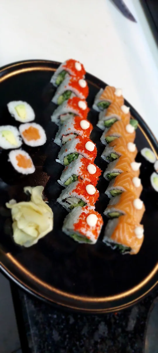 Noodle sushi - Görsel 2