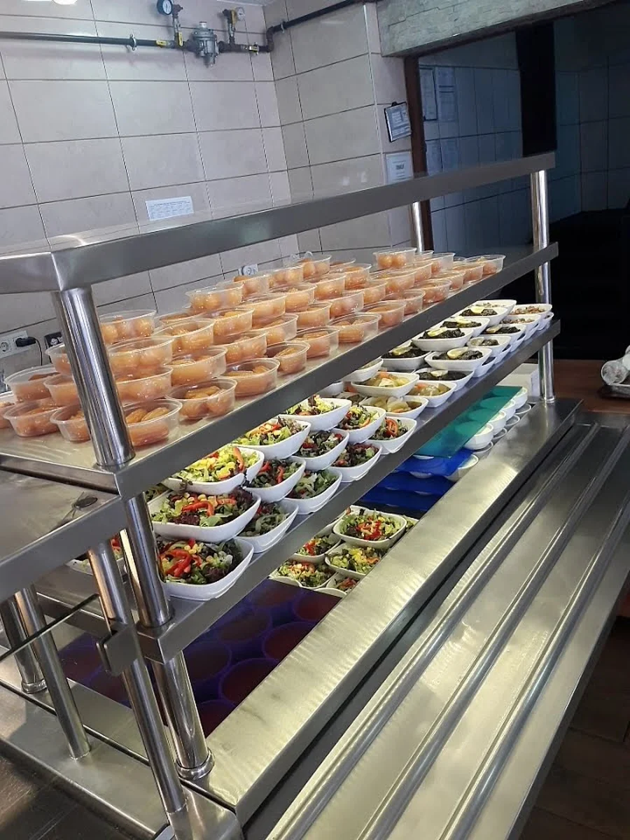 ASEL YEMEK ÜRETİM RESTAURANT - Görsel 8