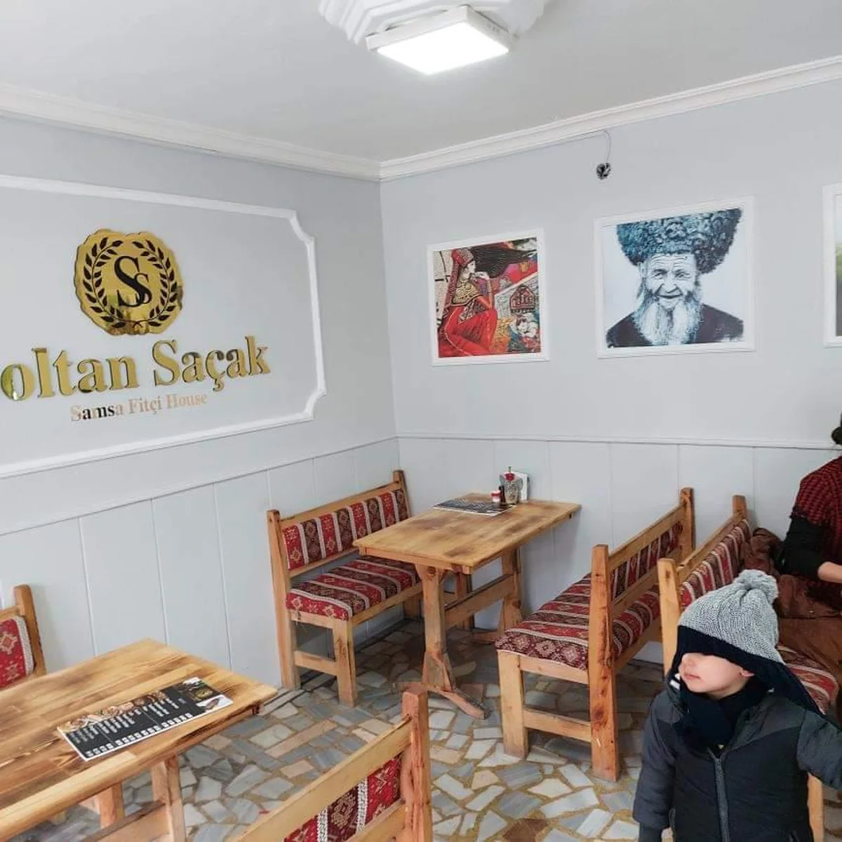 Fitci house Sefaköy SOLTAN SACAK - Görsel 1