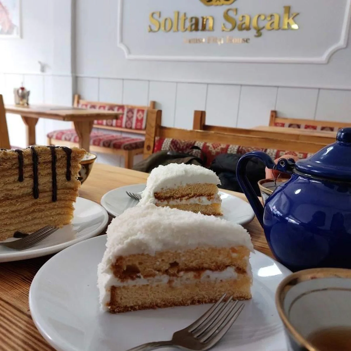 Fitci house Sefaköy SOLTAN SACAK - Görsel 3