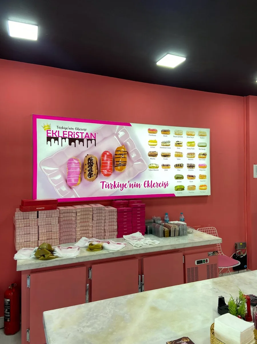 EKLERİSTAN SEYRANTEPE - Görsel 1