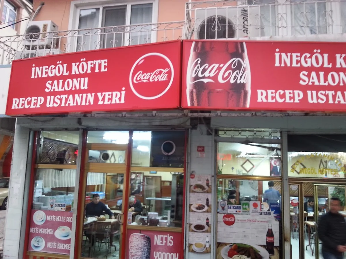 İnegöl Köfte Salonu - Görsel 2