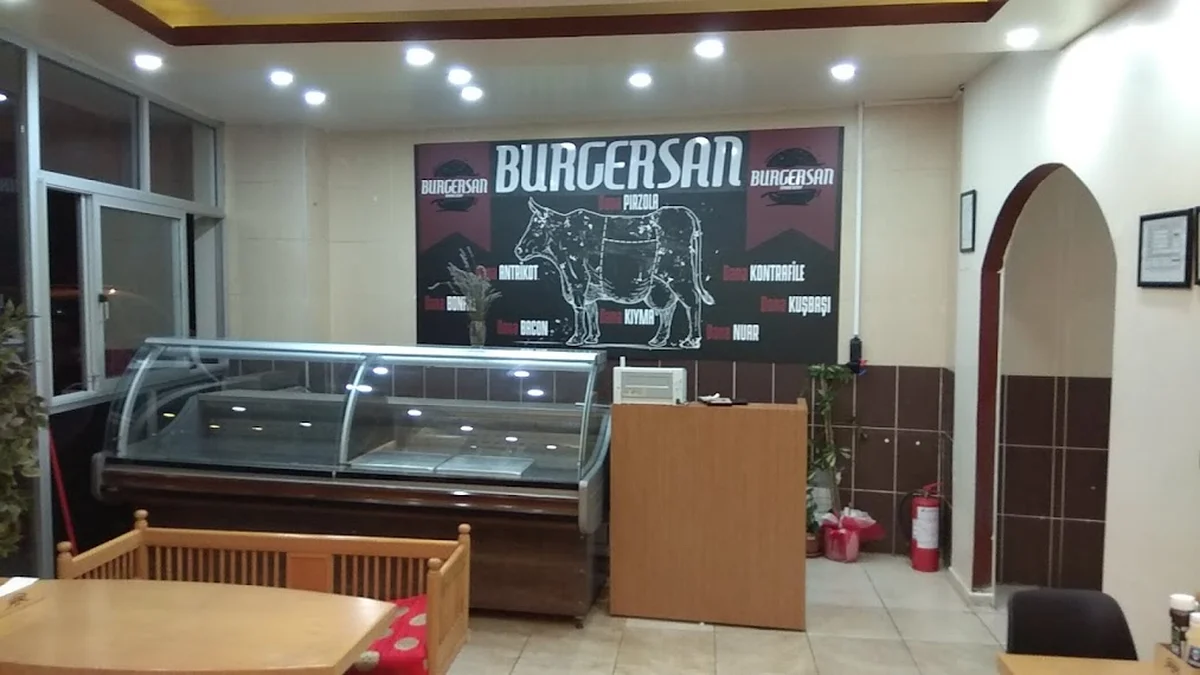 BURGERSAN - Görsel 1