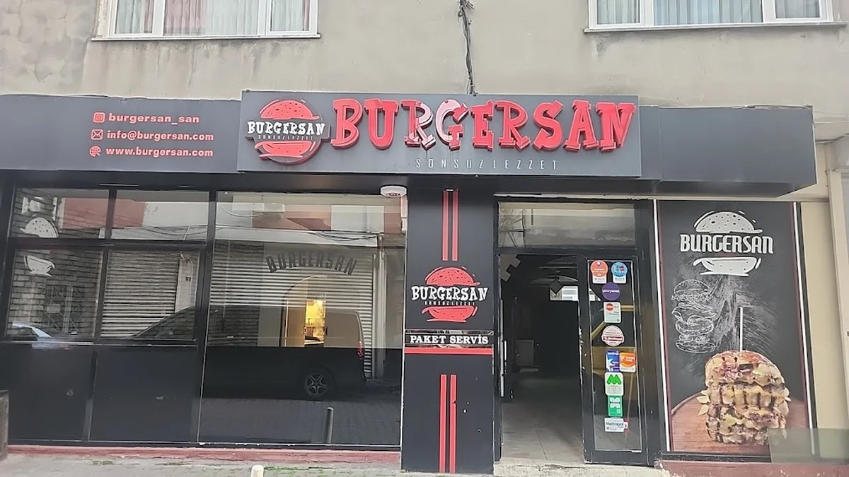 BURGERSAN - Görsel 5