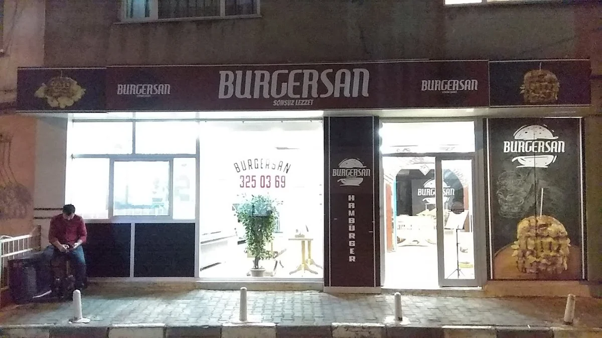BURGERSAN - Görsel 8