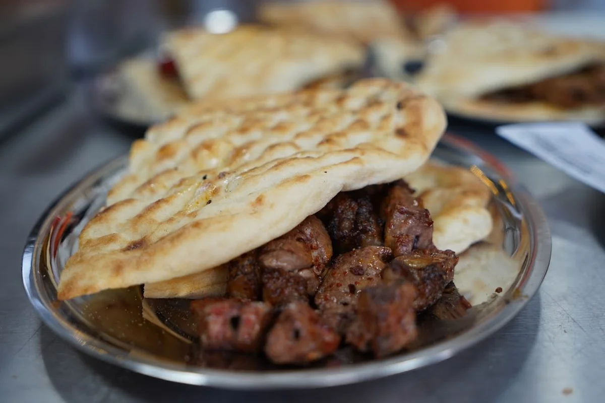 HALİS DÜRÜM METROPARK SEFAKÖY - Görsel 1