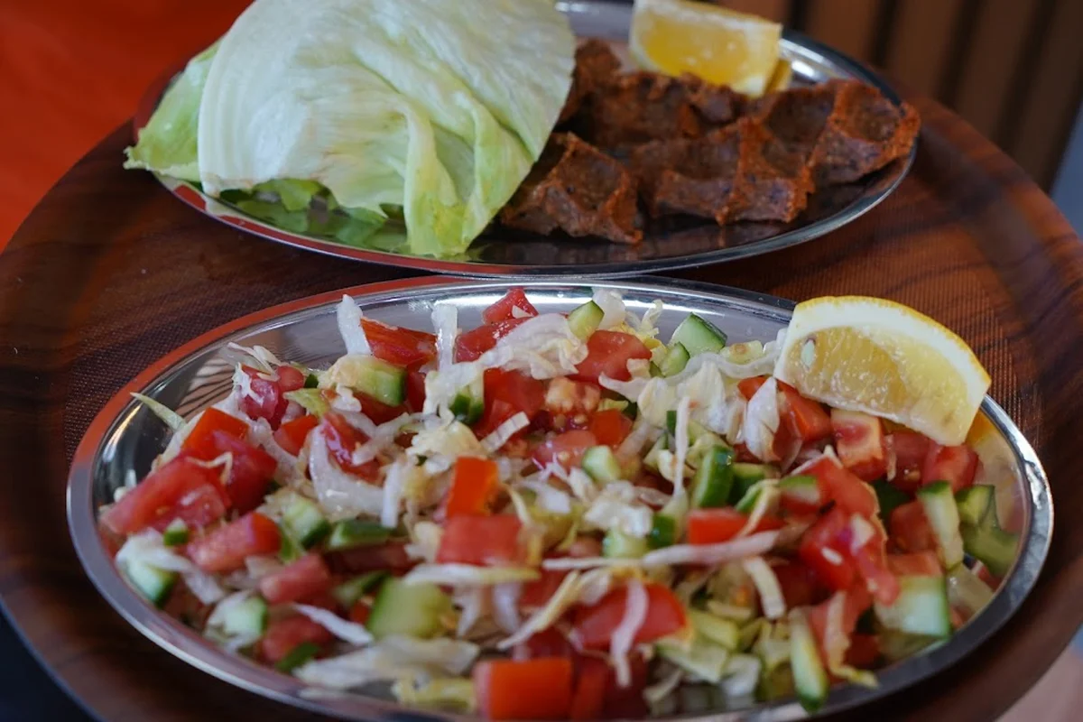 HALİS DÜRÜM METROPARK SEFAKÖY - Görsel 2