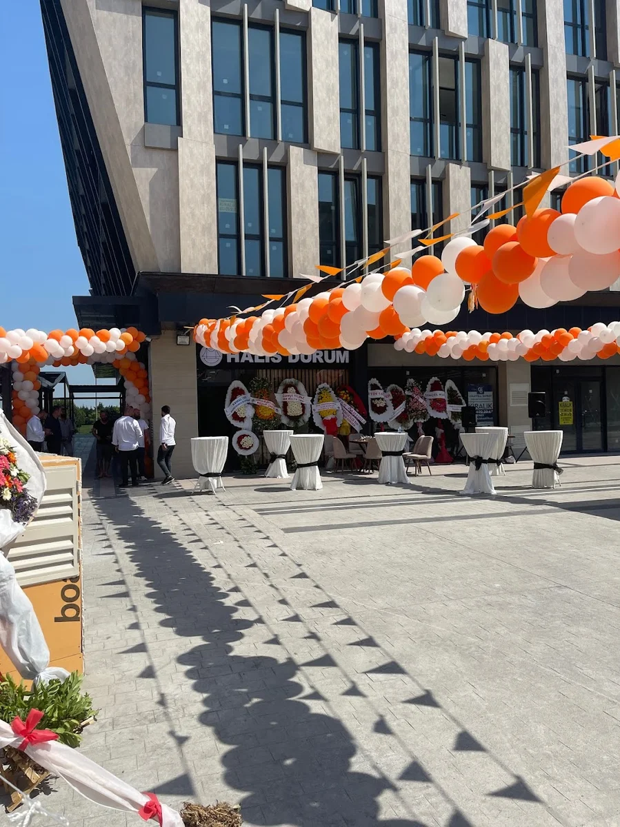 HALİS DÜRÜM METROPARK SEFAKÖY - Görsel 3