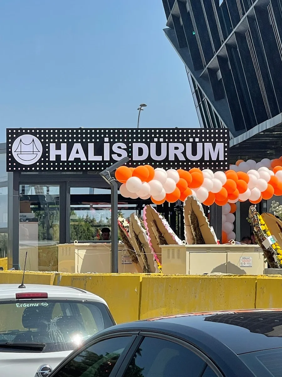 HALİS DÜRÜM METROPARK SEFAKÖY - Görsel 4