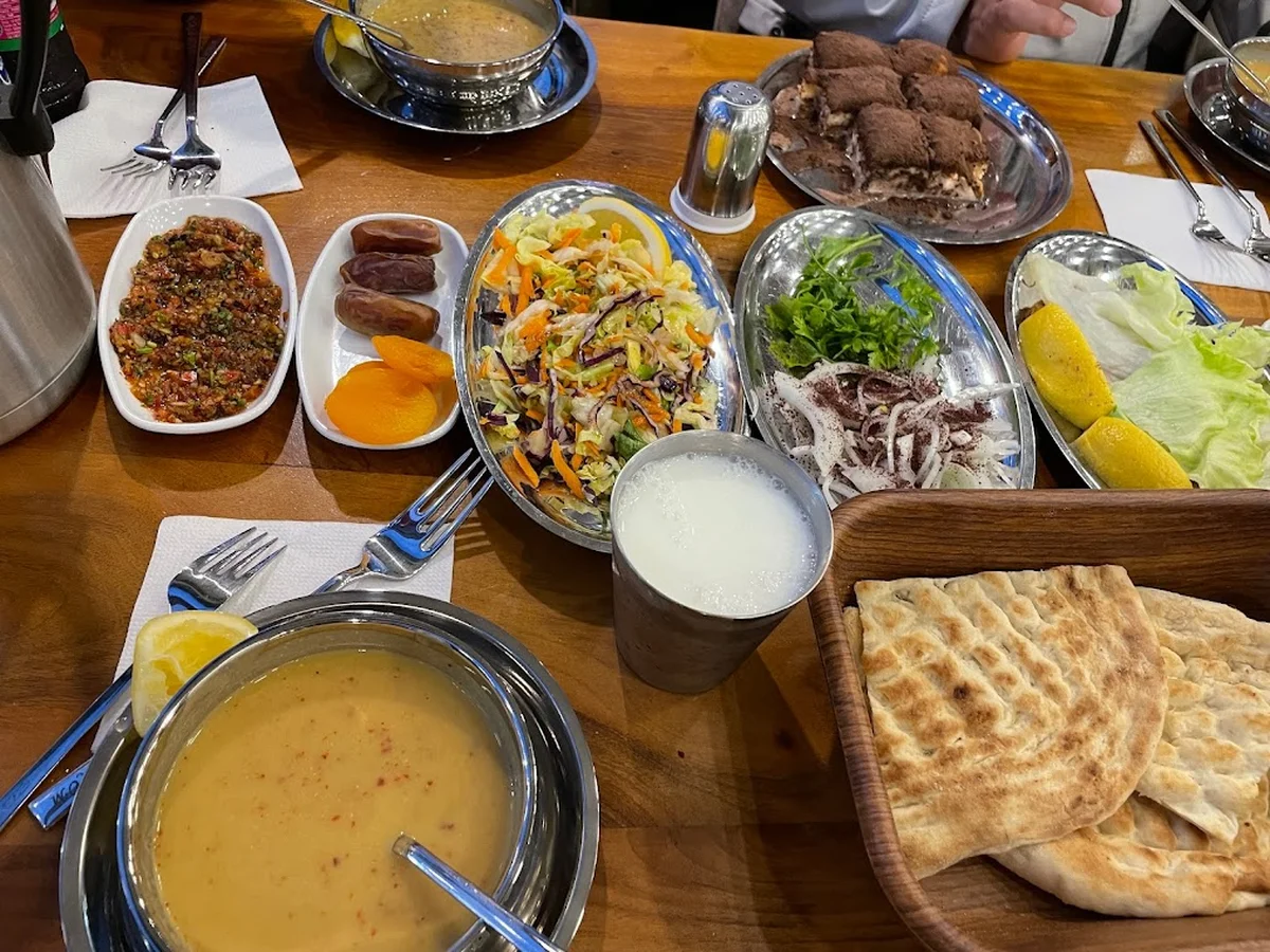 HALİS DÜRÜM METROPARK SEFAKÖY - Görsel 7