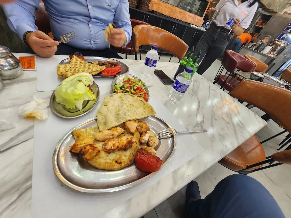 HALİS DÜRÜM METROPARK SEFAKÖY - Görsel 8