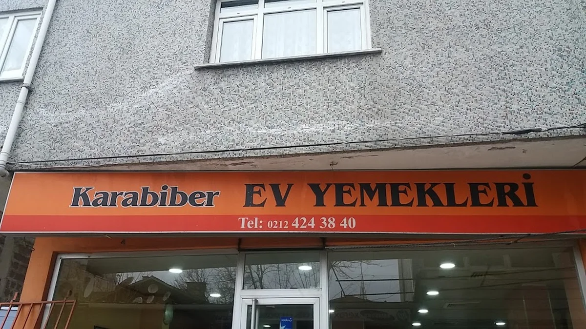Karabiber Ev Yemekleri - Görsel 2