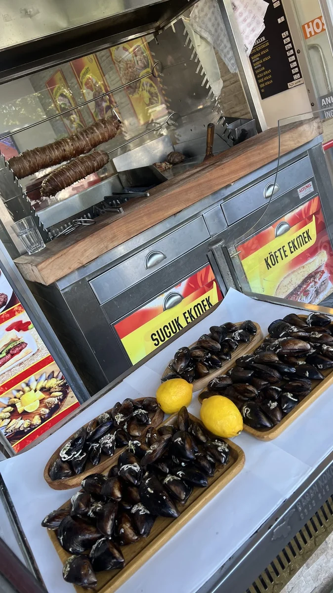 Gala Kokoreç Seyrantepe - Görsel 3