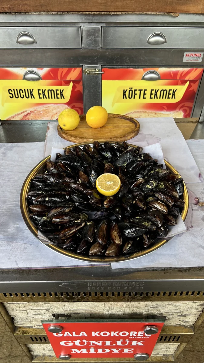 Gala Kokoreç Seyrantepe - Görsel 5