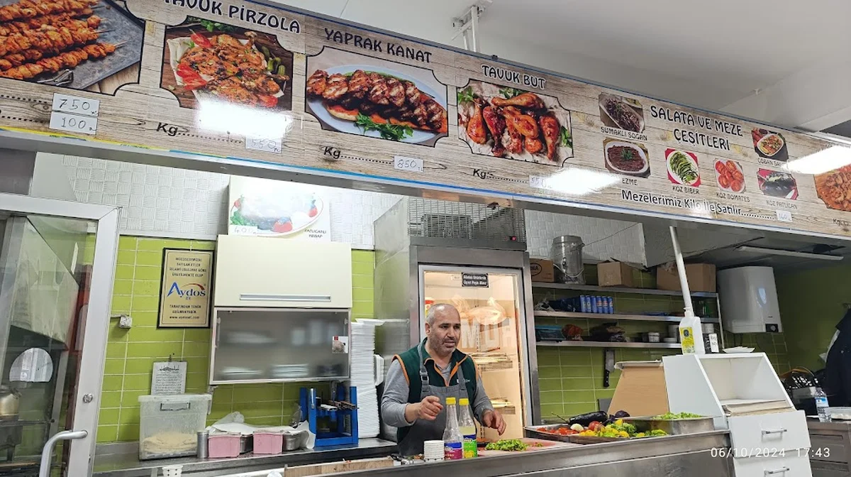 Dürümcü Mehmet Usta - Görsel 1