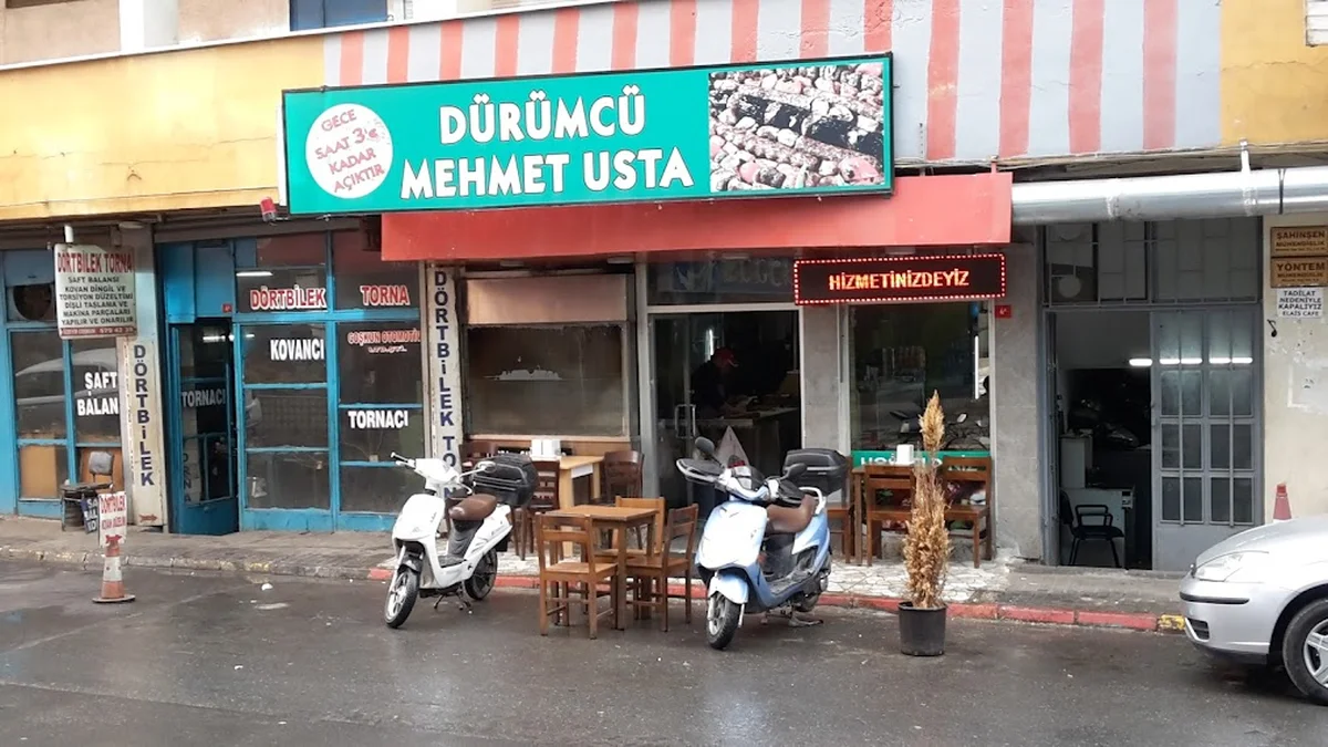 Dürümcü Mehmet Usta - Görsel 3