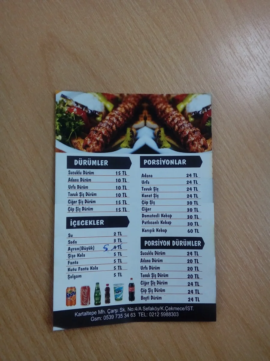 Dürümcü Mehmet Usta - Görsel 8