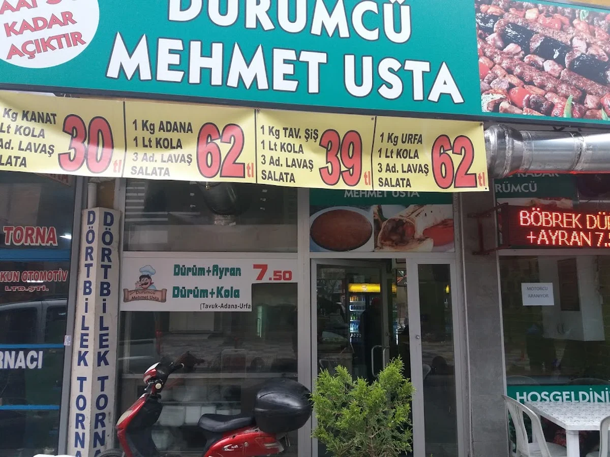 Dürümcü Mehmet Usta - Görsel 7