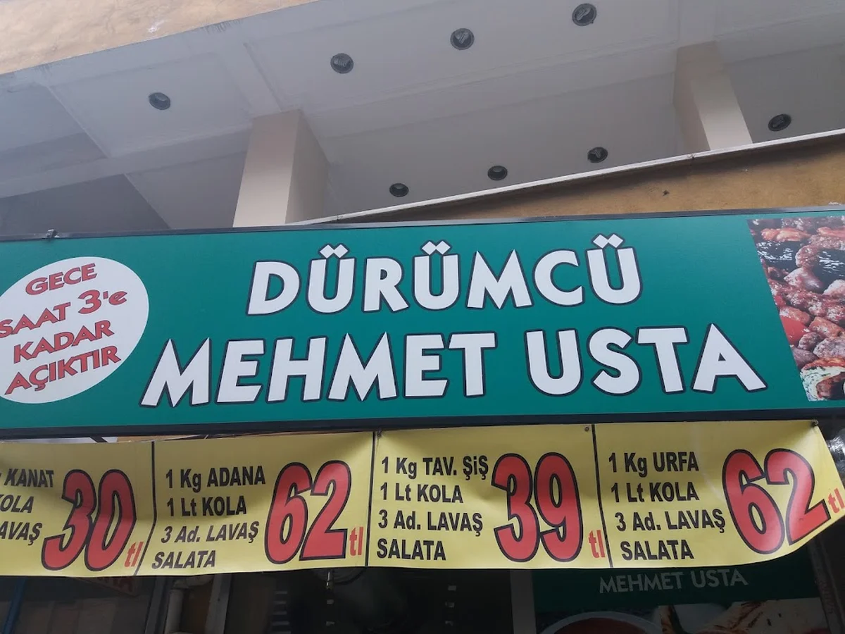 Dürümcü Mehmet Usta - Görsel 6