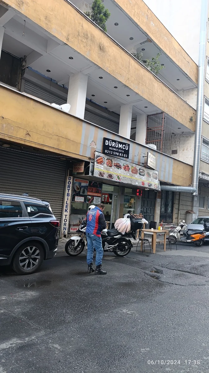 Dürümcü Mehmet Usta - Görsel 9